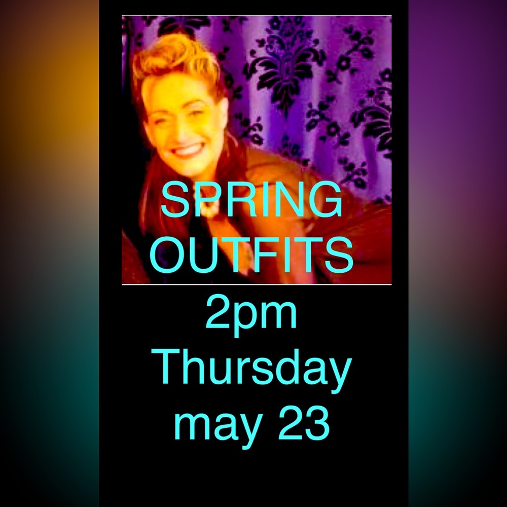 SPRING 🌸⭐️LIVE SHOW